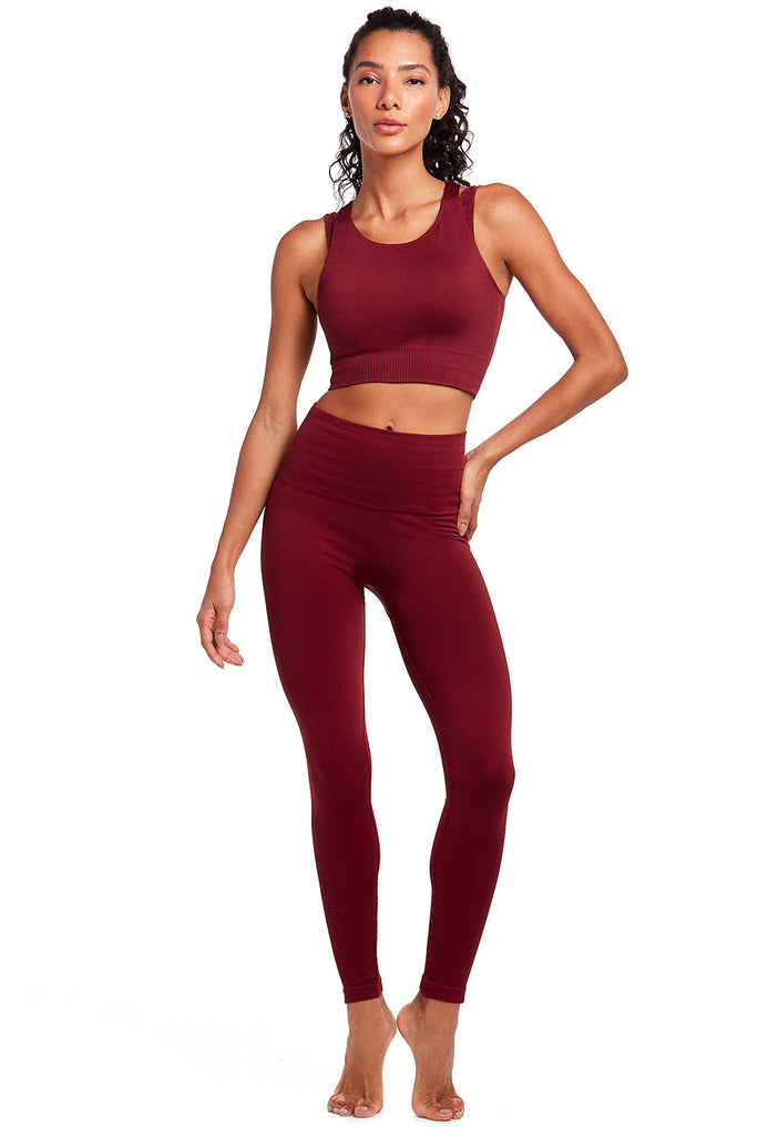 FITNESS LEGGINGS TWILL SENSIL®